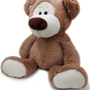 Мягкая игрушка Медведь Двейн большой, 60/80 см, 933460