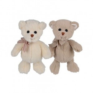 Мишка Тедди "Baby Gabriel & Marian", 15см