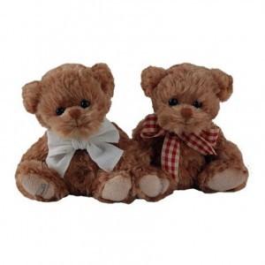 Мишка Тедди "Charlie", 15см