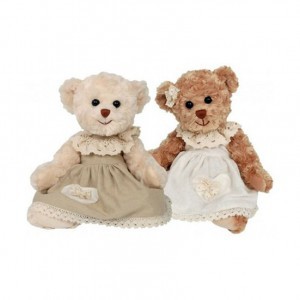 Мишка Тедди "Sisters "Sisters", 30см